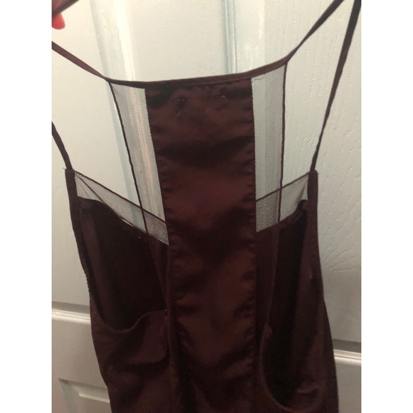 NWOT Free People mesh tank top - Picture 2 of 2